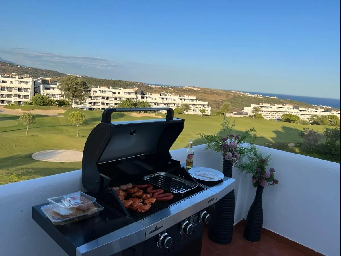 Apartment Estepona Penthouse Golfclub Valle Romano