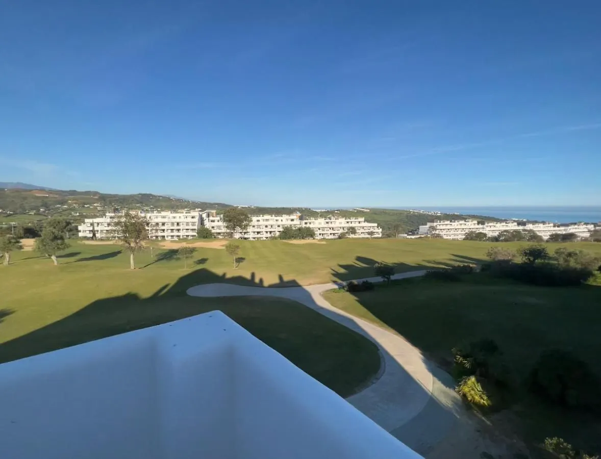 Estepona Penthouse Golfclub Valle Romano 0*,  Spain