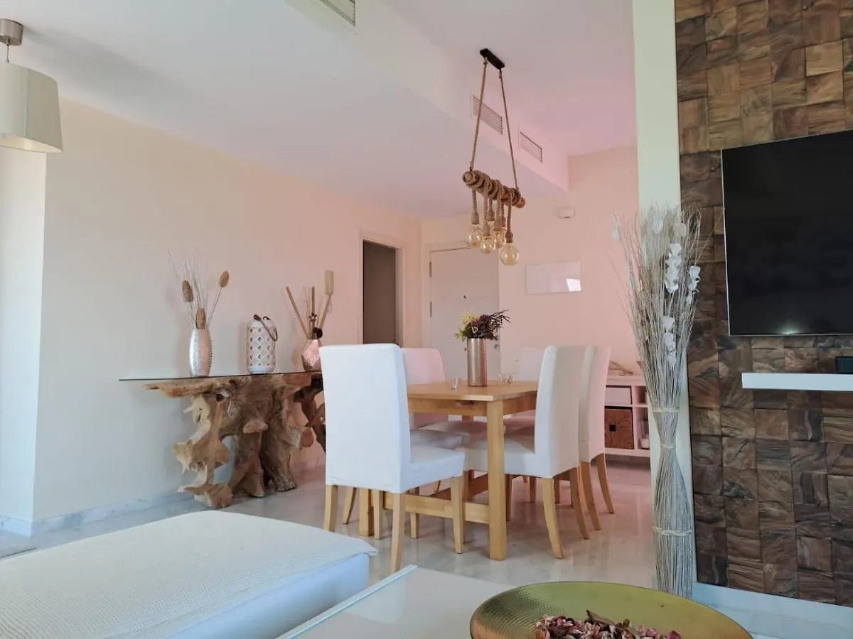 Estepona Penthouse Golfclub Valle Romano Spain