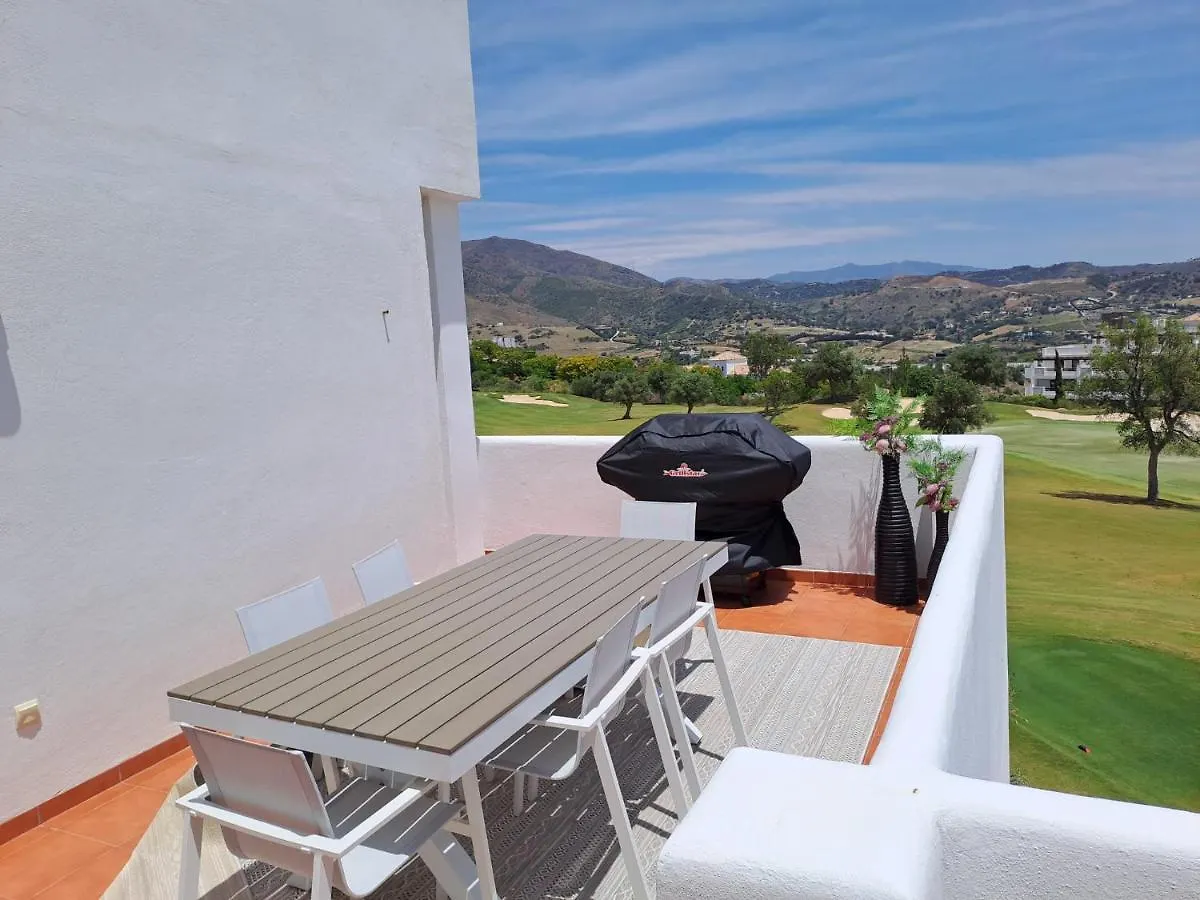 Estepona Penthouse Golfclub Valle Romano Apartment
