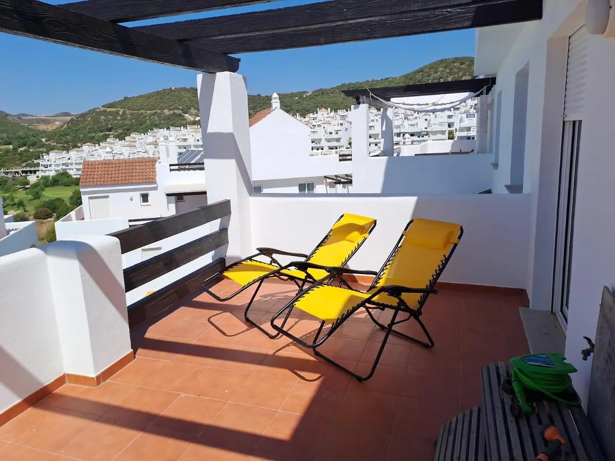Estepona Penthouse Golfclub Valle Romano
