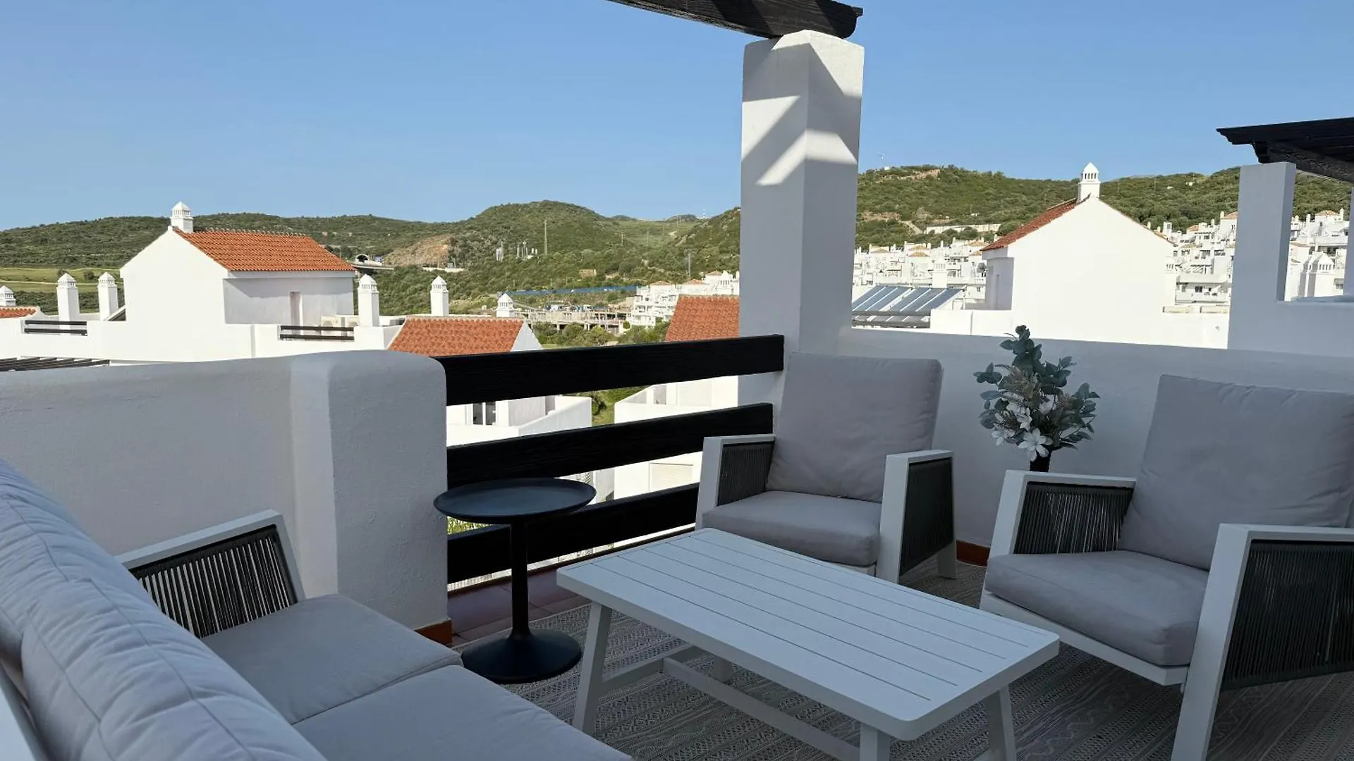 Apartment Estepona Penthouse Golfclub Valle Romano