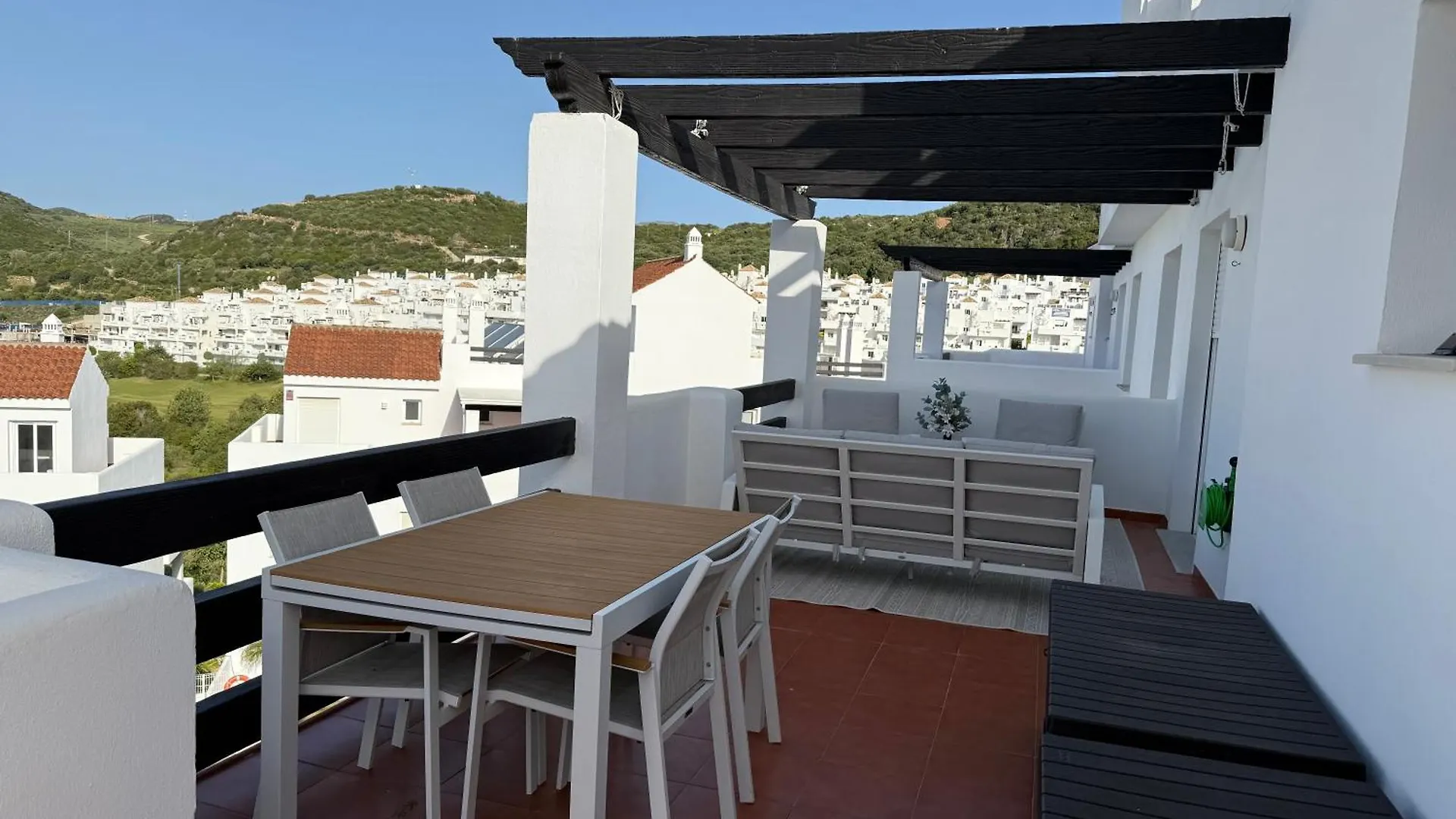 Estepona Penthouse Golfclub Valle Romano Spain