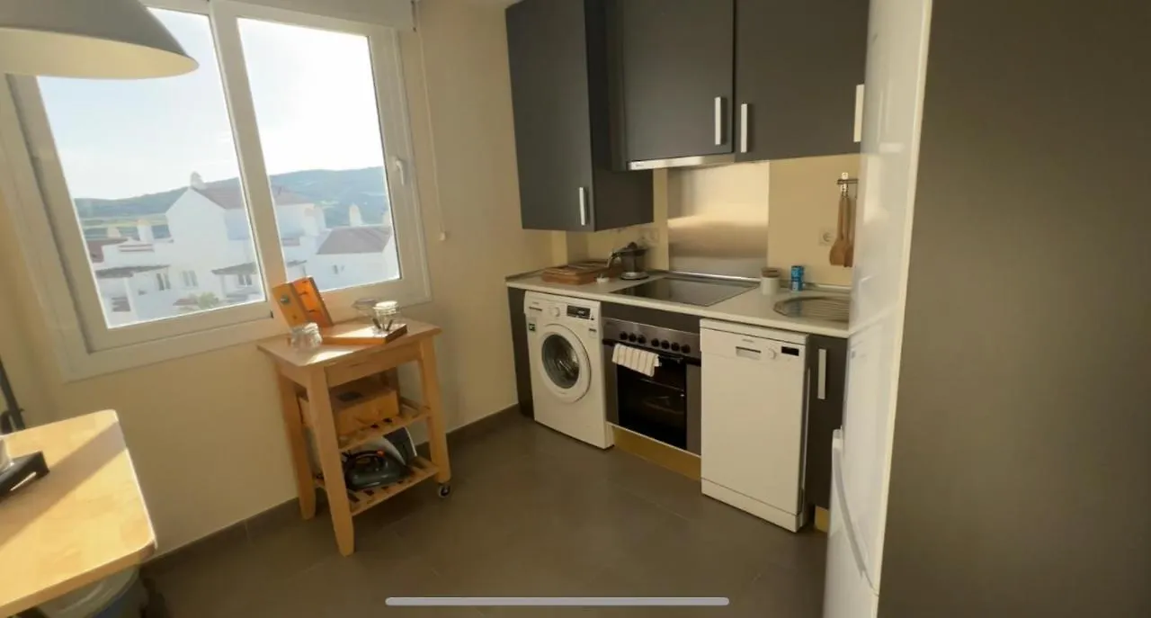 Apartment Estepona Penthouse Golfclub Valle Romano Spain
