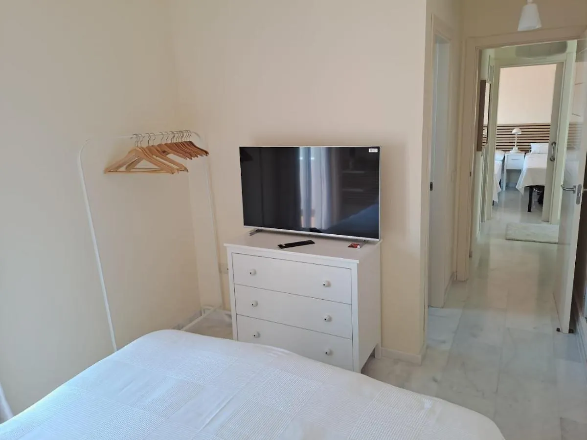 Estepona Penthouse Golfclub Valle Romano 0*,
