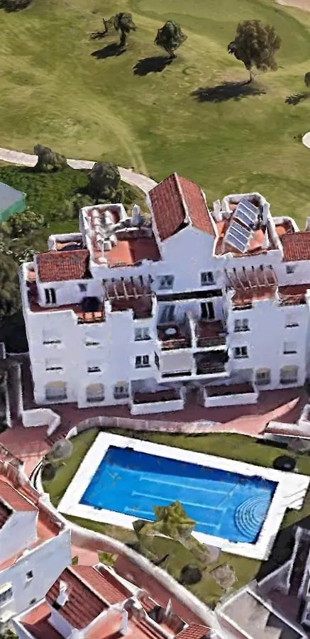 Estepona Penthouse Golfclub Valle Romano 0*,