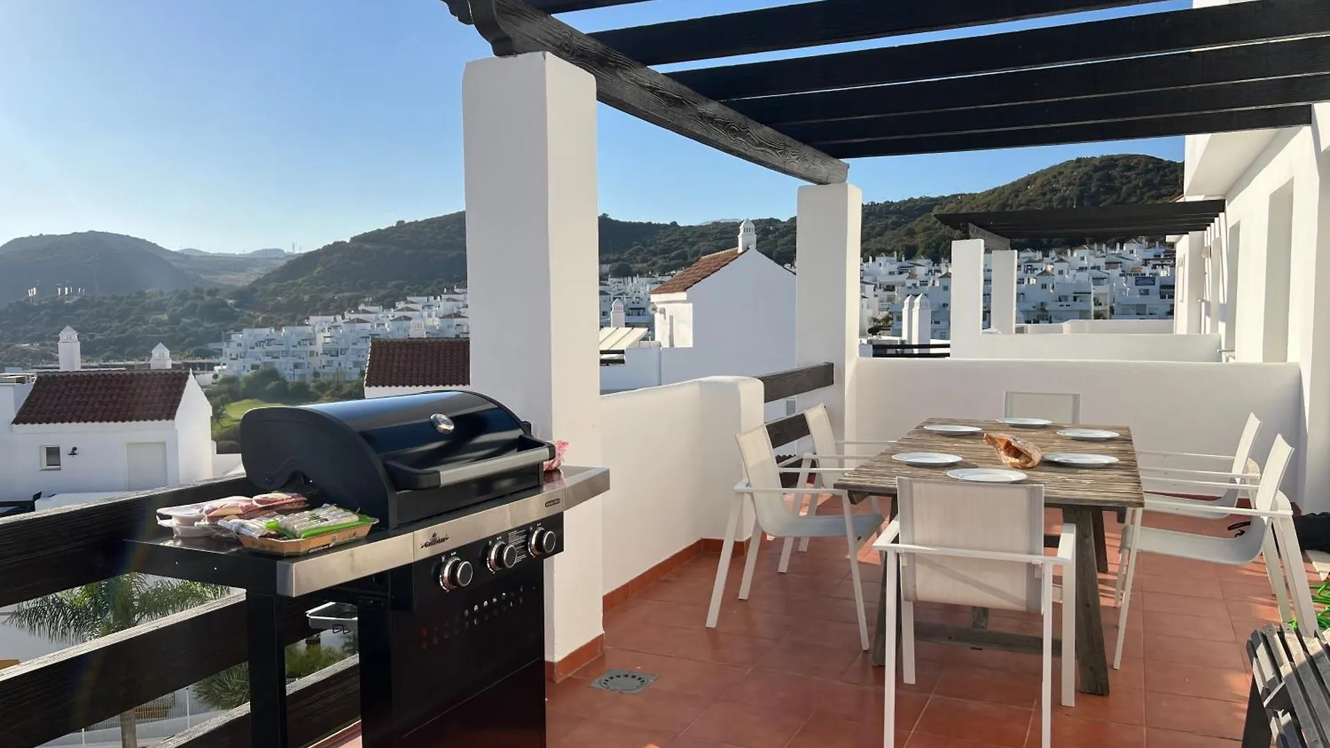 Estepona Penthouse Golfclub Valle Romano 0*,  Spain